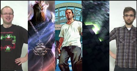 Polytydzień 2.0 - GTA V, Medal of Honor: Warfighter, tajemniczy Surface i Dragonborn