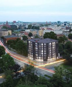 Wrocław. Koniec szkieletora na Szczepinie. Będzie stupokojowy hotel