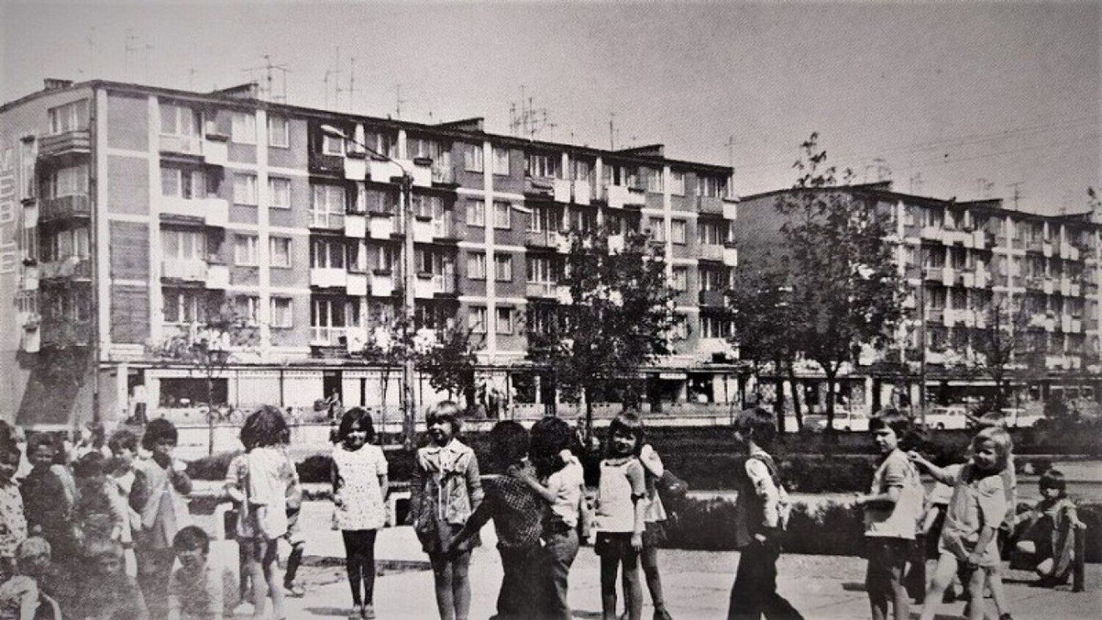 Ikony Leszna z PRL-u