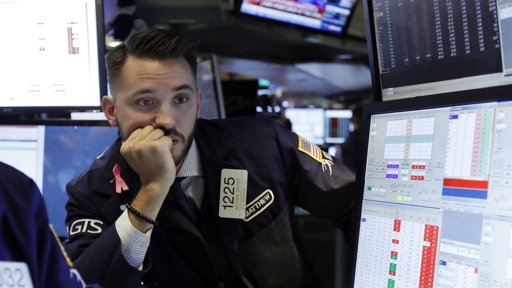 Inwestorzy z niepokojem patrzą na rozwój sytuacji za Oceanem.