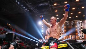 Olbrzymia sensacja w walce wieczoru w KSW