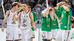 Niechlubny wyczyn w I lidze