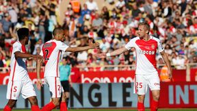 Ligue 1: podrażnione AS Monaco dopadło rywala. Sygnał do ataku dał Kamil Glik!