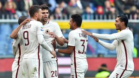 Serie A: AS Roma jak Juventus. Dwa gole w Crotone