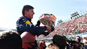 Detronizacja Lewisa Hamiltona coraz bliżej. Max Verstappen ma tytuł na wyciągnięcie ręki