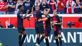 Bundesliga: Bayer 04 Leverkusen nie przestaje zachwycać