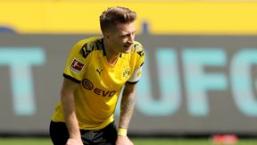 Bundesliga. Marco Reus stracił cierpliwość. Wściekł się po pytaniu dziennikarza