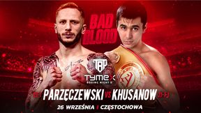 Boks. Tymex Boxing Night 13. Sensacja! Robert Parzęczewski ciężko znokautowany!