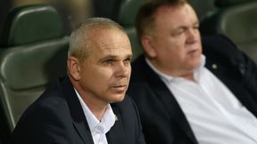 Vitezslav Lavicka nie chce robić rewolucji w Śląsku Wrocław