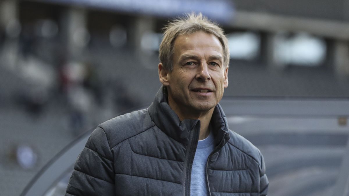 Zdjęcie okładkowe artykułu: Getty Images / Na zdjęciu: Juergen Klinsmann