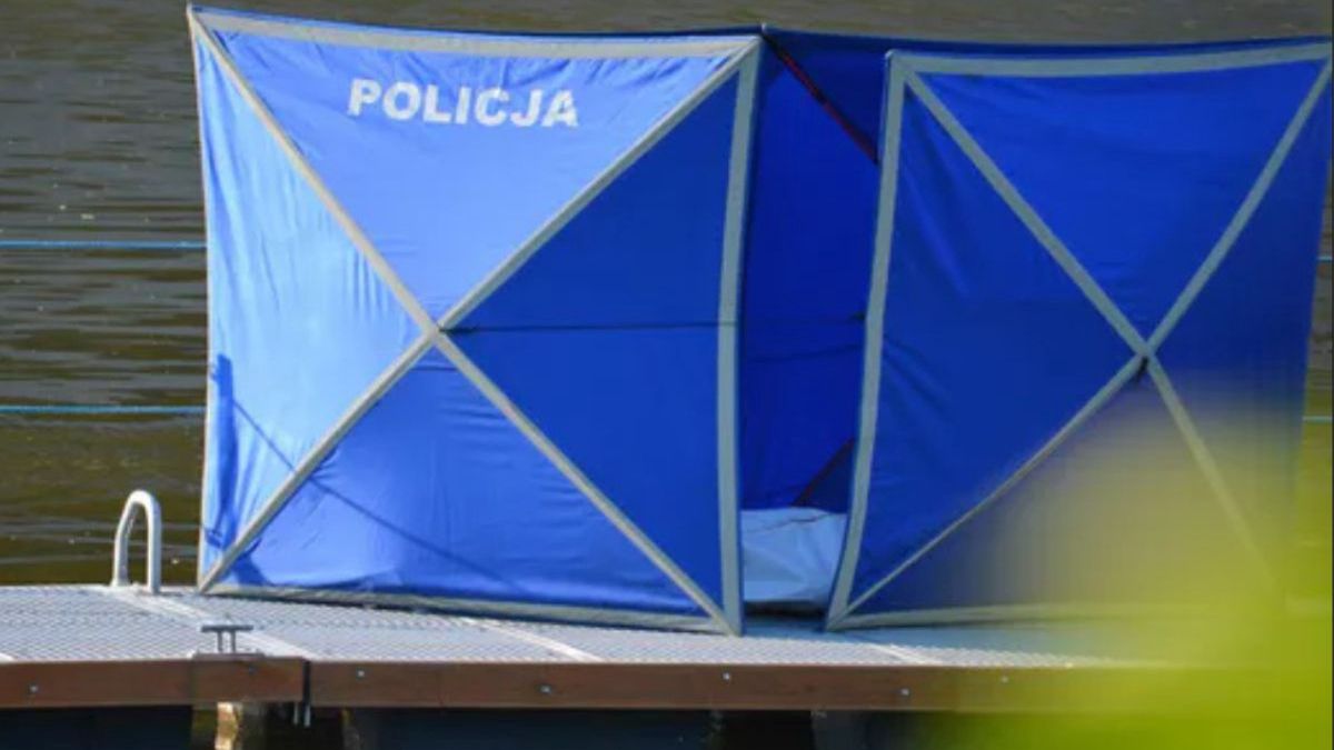 Nie żyje nurek, który zaginął pod wodą