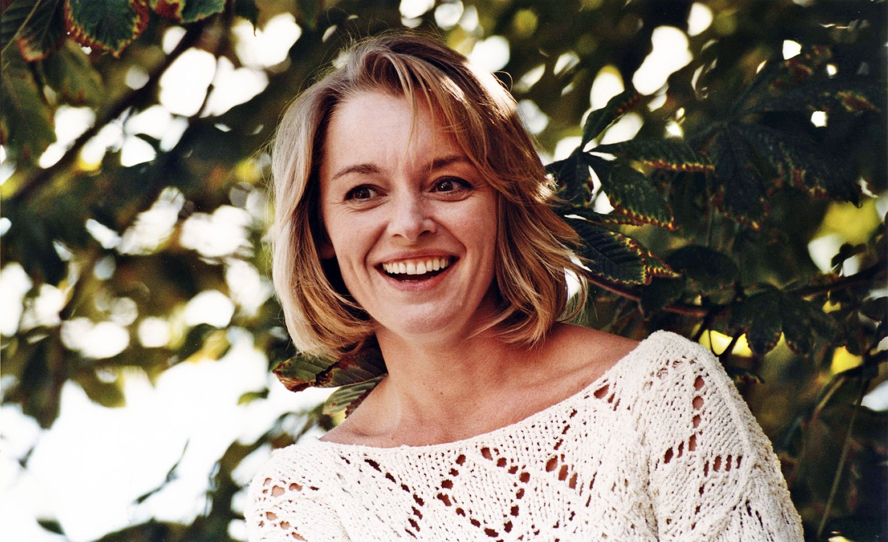 Katarzyna Chrzanowska w 2000 roku