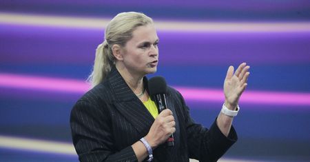 "Skończyło się eldorado". Nowacka stanowczo o religii w szkołach