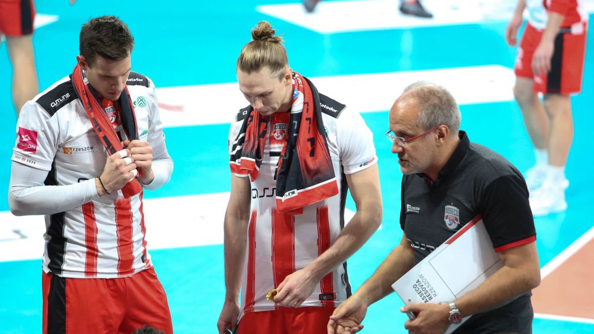 Zdjęcie okładkowe artykułu: WP SportoweFakty / Monika Pliś / Na zdjęciu: Po prawej Marcelo Mendez