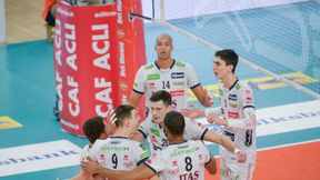 Liga Mistrzów. Skuteczna gra nie wystarczyła. Były zawodnik ZAKSY nie krył rozczarowania