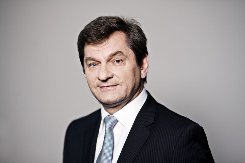 na zdjęciu: Krzysztof Witoń, prezes Hawe