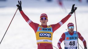 Biegi narciarskie. Dominacja Rosjan w Davos, czołowa trzydziestka bez Polaków