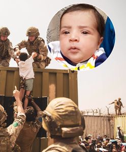 Zaginął podczas ewakuacji z Afganistanu. Mały Sohail odnaleziony