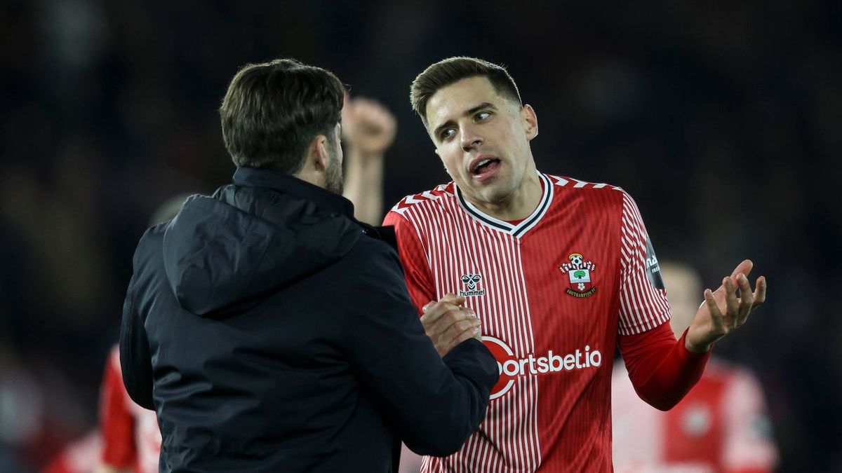 Getty Images / Robin Jones / Na zdjęciu: Jan Bednarek