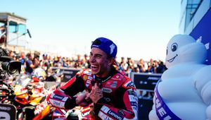 Już tylko 19 punktów różnicy. Walka o tytuł w MotoGP nabiera rumieńców