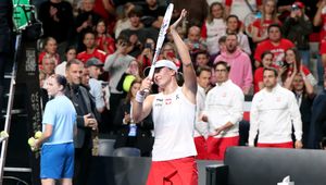 Ostatni w sezonie mecz Świątek. Jest zmiana w kadrze Polski