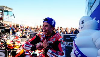 Walka o tytuł w MotoGP nabiera rumieńców