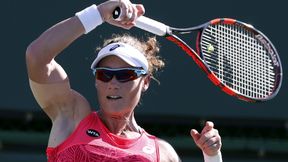 WTA Stuttgart: Andrea Hlavackova i Samantha Stosur zatrzymały Alicję Rosolską i Simonę Halep