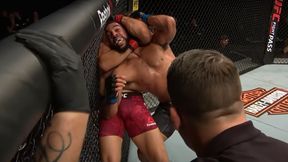 Polska siła! Poddanie Błachowicza wyróżnione przez UFC [WIDEO]