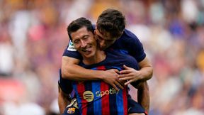 Robert Lewandowski i Barcelona wracają do gry. Wielkie emocje w CANAL+