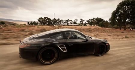 Porsche 911 (991) - pierwszy oficjalny klip wideo!