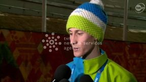 Peter Prevc: Kamil Stoch to teraz profesor skoków narciarskich