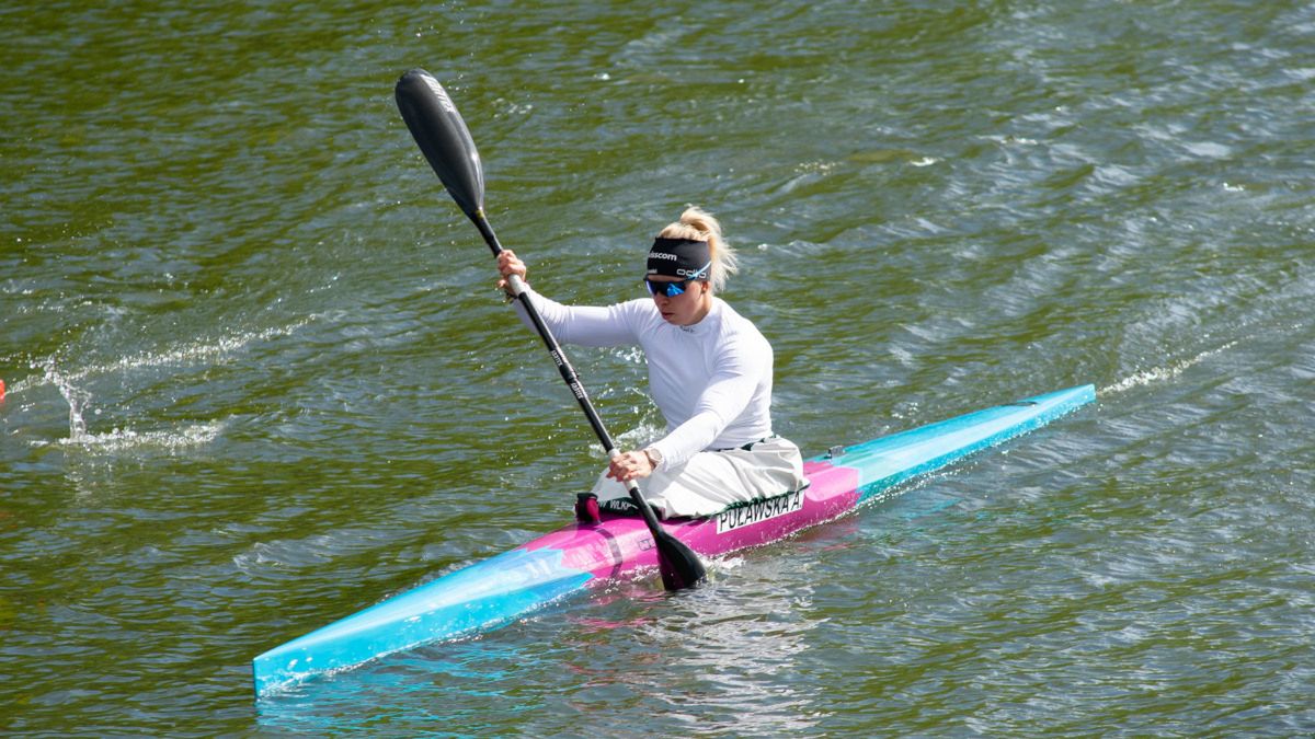 Zdjęcie okładkowe artykułu: Newspix / JAKUB BARANSKI / 400mm.pl / Na zdjęciu: Anna Puławska