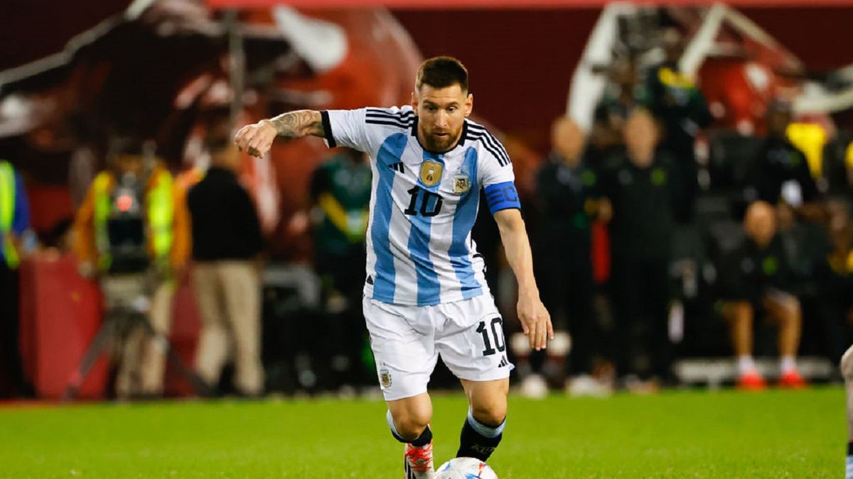 Zdjęcie okładkowe artykułu: Getty Images / Rich Graessle/Icon Sportswire / Na zdjęciu: Lionel Messi
