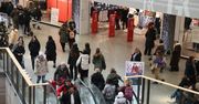 Coraz mniej klientów w galeriach handlowych. Mówią o powodach