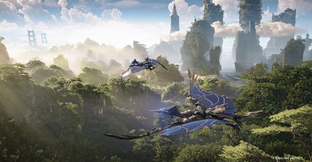 Horizon Forbidden West na PS4. Gra urzeka nawet na starszych konsolach