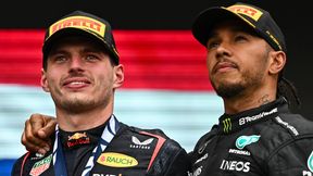 Verstappen pobije rekordy Hamiltona? Można go już zaliczać do legend F1