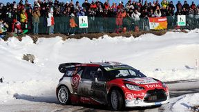 Rajd Szwecji: Tanak i Meeke zderzyli się na trasie. Neuville jedzie po wygraną