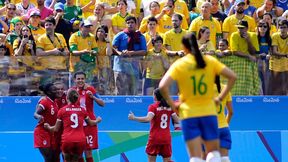 Rio 2016. Piłka nożna kobiet: smutek w Brazylii, Kanada z brązowym medalem