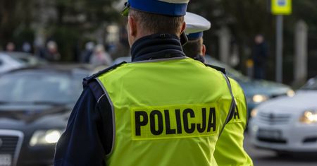 Przechodzień obezwładnił złodzieja. Policjanci byli zajęci kebabem