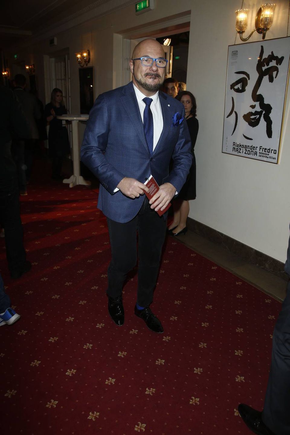 Piotr Gąsowski - Gala Orły 2018