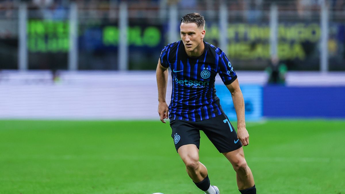 Getty Images / Na zdjęciu: Piotr Zieliński