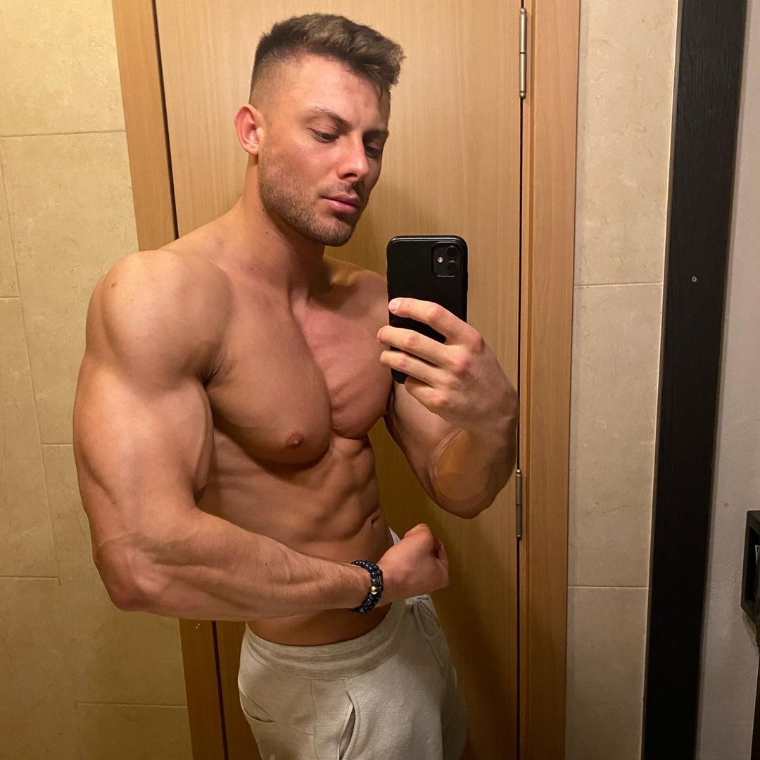 Adam z "Hotelu Paradise" został ojcem! 