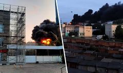 Kluczowy zakład zaatakowany. Uderzenie tysiąc kilometrów od Ukrainy