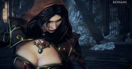 Czym najlepiej zwiastować Castlevania: Lords of Shadow 2?