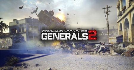 Tryb dla jednego gracza w Command & Conquer: Generals 2? Zapomnijcie