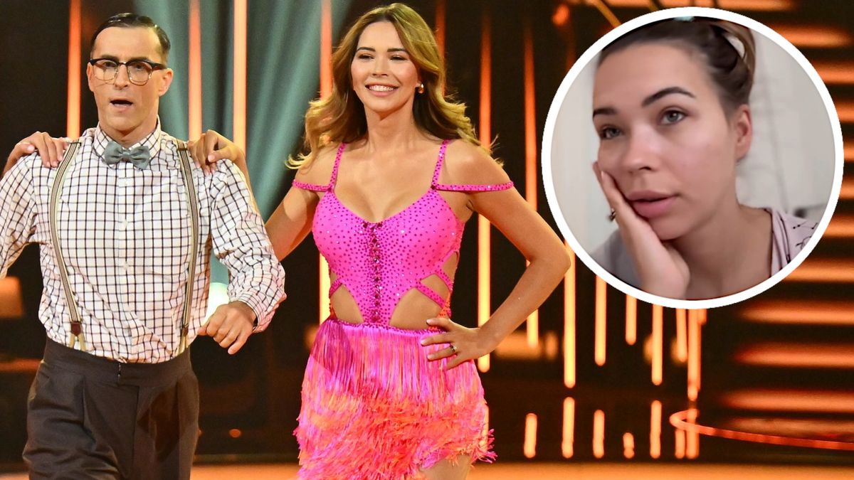 Filip Bobek i Sandra Kubicka