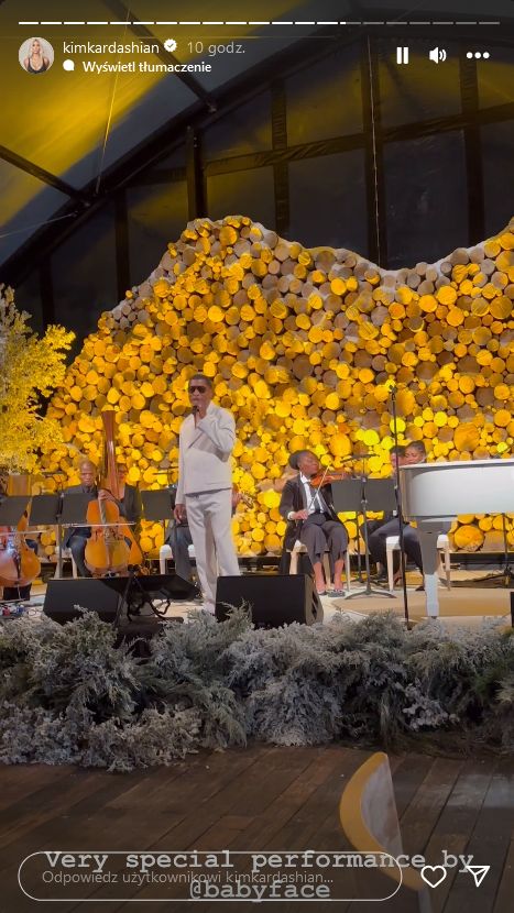 Tak wyglądało świąteczne przyjęcie u Kardashianów