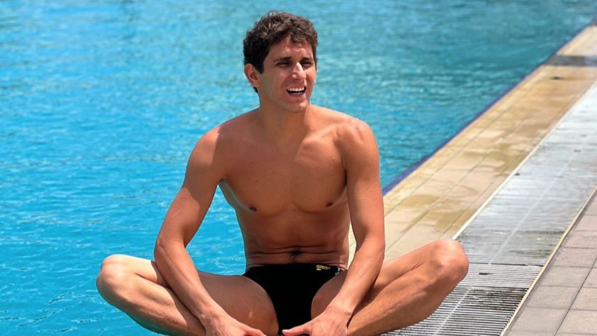 Diego Balleza zbiera na wyjazd do Paryża