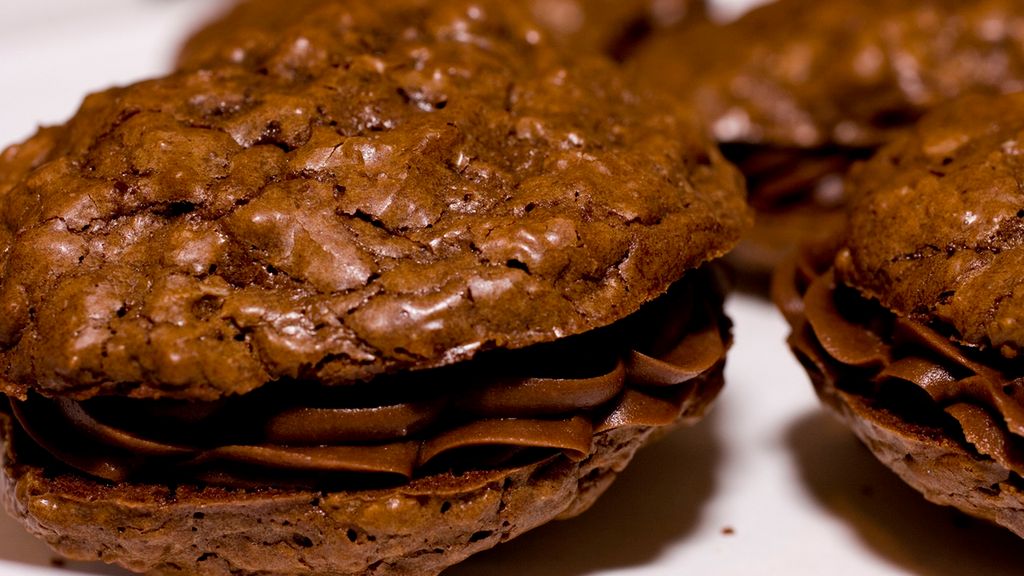 Markizy w czekoladzie