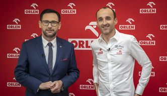 Robert Kubica w Ferrari? "Zespół jest prowadzony przez moich dobrych znajomych"